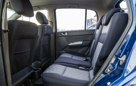 Hyundai Getz I рестайлинг, 2006 год, 538 000 рублей, 30 фотография