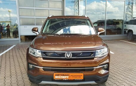 Changan CS35 Plus, 2019 год, 1 419 000 рублей, 2 фотография