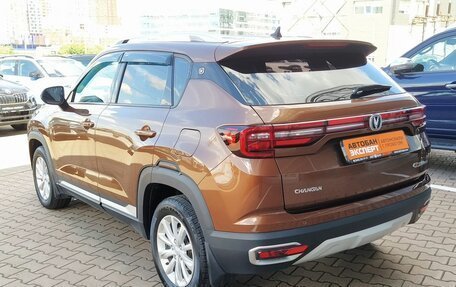 Changan CS35 Plus, 2019 год, 1 419 000 рублей, 5 фотография