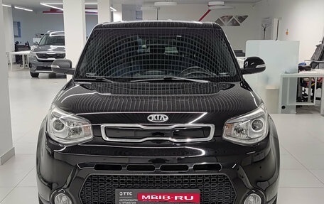 KIA Soul II рестайлинг, 2014 год, 1 337 000 рублей, 2 фотография