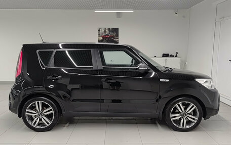 KIA Soul II рестайлинг, 2014 год, 1 337 000 рублей, 4 фотография