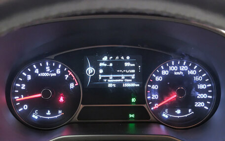 KIA Soul II рестайлинг, 2014 год, 1 337 000 рублей, 13 фотография