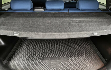 KIA Soul II рестайлинг, 2014 год, 1 337 000 рублей, 10 фотография