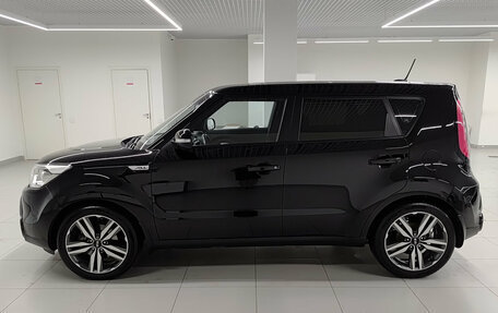 KIA Soul II рестайлинг, 2014 год, 1 337 000 рублей, 8 фотография