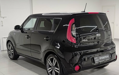 KIA Soul II рестайлинг, 2014 год, 1 337 000 рублей, 7 фотография