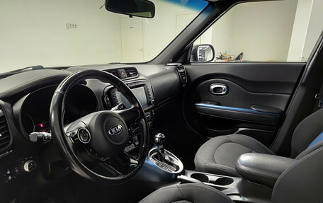 KIA Soul II рестайлинг, 2014 год, 1 337 000 рублей, 16 фотография