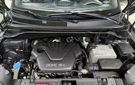 KIA Soul II рестайлинг, 2014 год, 1 337 000 рублей, 9 фотография