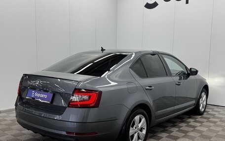 Skoda Octavia, 2017 год, 1 899 000 рублей, 2 фотография