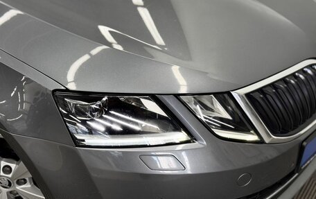 Skoda Octavia, 2017 год, 1 899 000 рублей, 7 фотография