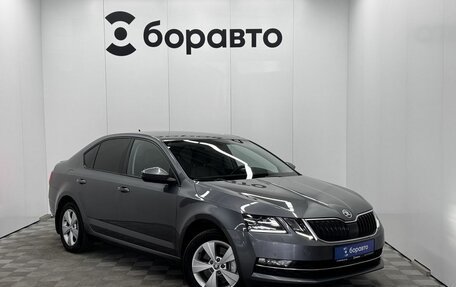 Skoda Octavia, 2017 год, 1 899 000 рублей, 3 фотография