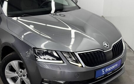 Skoda Octavia, 2017 год, 1 899 000 рублей, 9 фотография