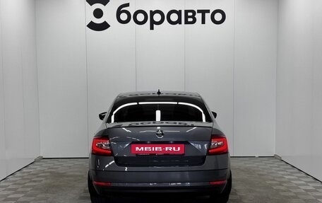 Skoda Octavia, 2017 год, 1 899 000 рублей, 6 фотография