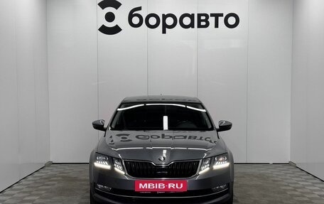 Skoda Octavia, 2017 год, 1 899 000 рублей, 5 фотография