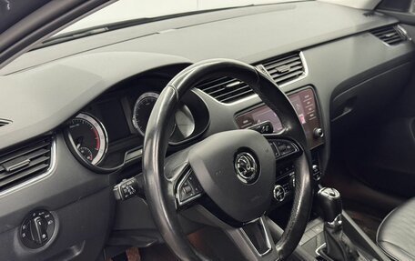 Skoda Octavia, 2017 год, 1 899 000 рублей, 18 фотография