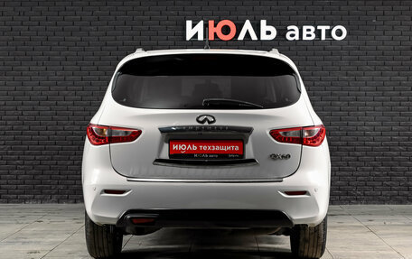 Infiniti JX, 2013 год, 1 300 000 рублей, 5 фотография