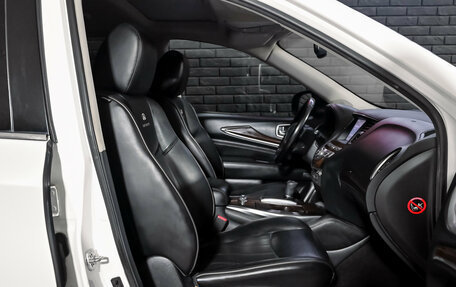 Infiniti JX, 2013 год, 1 300 000 рублей, 11 фотография