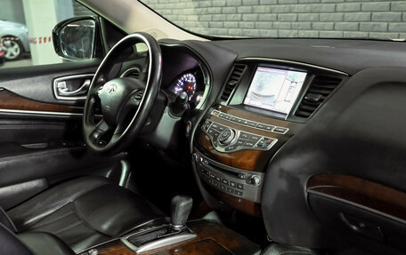 Infiniti JX, 2013 год, 1 300 000 рублей, 18 фотография
