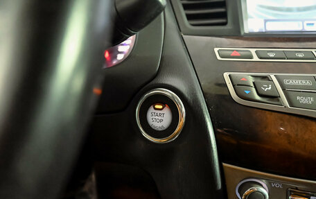 Infiniti JX, 2013 год, 1 300 000 рублей, 16 фотография