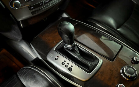 Infiniti JX, 2013 год, 1 300 000 рублей, 14 фотография