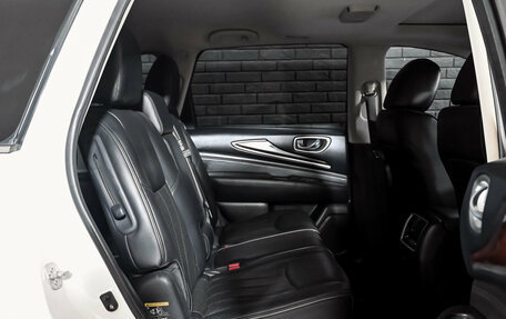 Infiniti JX, 2013 год, 1 300 000 рублей, 20 фотография
