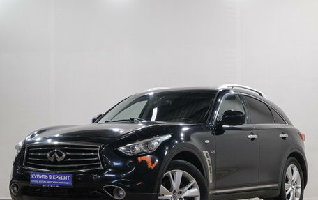 Infiniti QX70, 2016 год, 1 669 000 рублей, 3 фотография