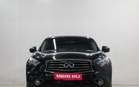 Infiniti QX70, 2016 год, 1 669 000 рублей, 2 фотография