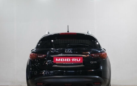 Infiniti QX70, 2016 год, 1 669 000 рублей, 5 фотография