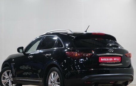 Infiniti QX70, 2016 год, 1 669 000 рублей, 4 фотография