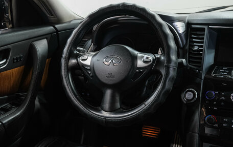 Infiniti QX70, 2016 год, 1 669 000 рублей, 16 фотография