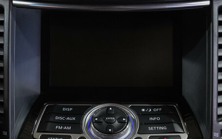 Infiniti QX70, 2016 год, 1 669 000 рублей, 36 фотография