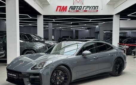 Porsche Panamera, 2024 год, 18 990 000 рублей, 3 фотография
