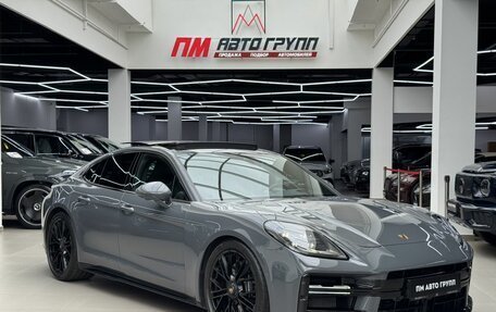 Porsche Panamera, 2024 год, 18 990 000 рублей, 11 фотография