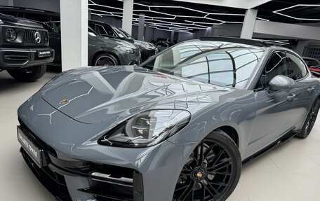 Porsche Panamera, 2024 год, 18 990 000 рублей, 13 фотография