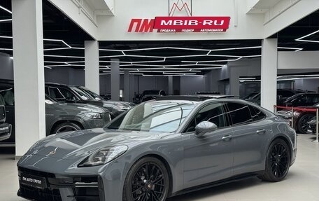 Porsche Panamera, 2024 год, 18 990 000 рублей, 9 фотография