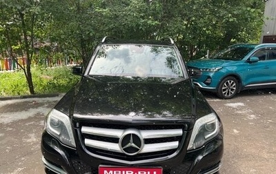 Mercedes-Benz GLK-Класс, 2013 год, 2 500 000 рублей, 1 фотография