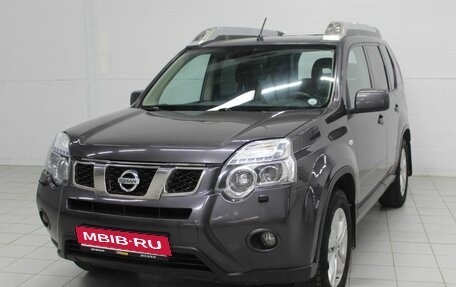 Nissan X-Trail, 2013 год, 1 090 000 рублей, 1 фотография