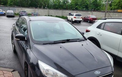 Ford Focus III, 2017 год, 1 150 000 рублей, 1 фотография