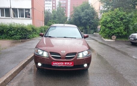Nissan Almera, 2005 год, 265 000 рублей, 1 фотография