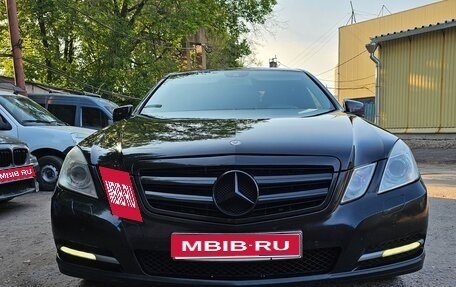 Mercedes-Benz E-Класс, 2011 год, 1 700 000 рублей, 1 фотография