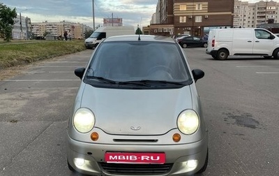 Daewoo Matiz I, 2008 год, 129 000 рублей, 1 фотография