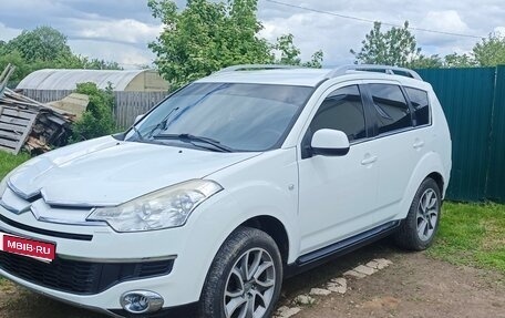 Citroen C-Crosser, 2011 год, 940 000 рублей, 1 фотография