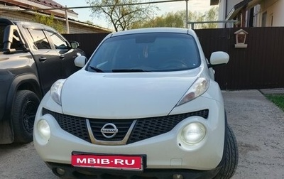 Nissan Juke II, 2012 год, 850 000 рублей, 1 фотография