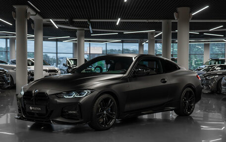 BMW 4 серия, 2020 год, 5 500 000 рублей, 1 фотография