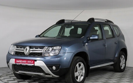 Renault Duster I рестайлинг, 2017 год, 919 000 рублей, 1 фотография