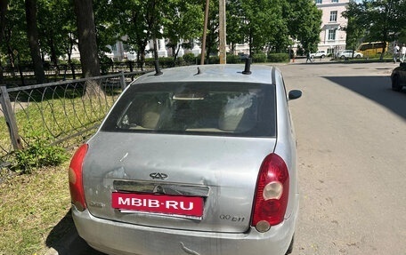 Chery QQ6 (S21), 2009 год, 75 000 рублей, 5 фотография