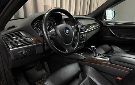 BMW X6, 2013 год, 1 839 999 рублей, 8 фотография