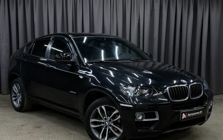 BMW X6, 2013 год, 1 839 999 рублей, 3 фотография