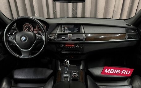 BMW X6, 2013 год, 1 839 999 рублей, 10 фотография