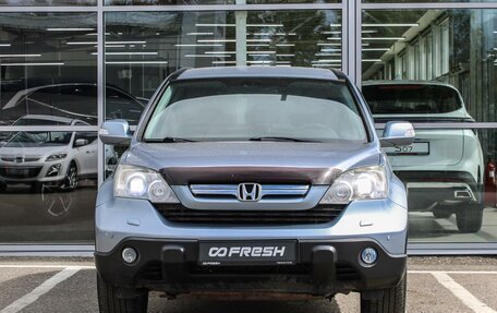 Honda CR-V III рестайлинг, 2007 год, 1 180 000 рублей, 3 фотография
