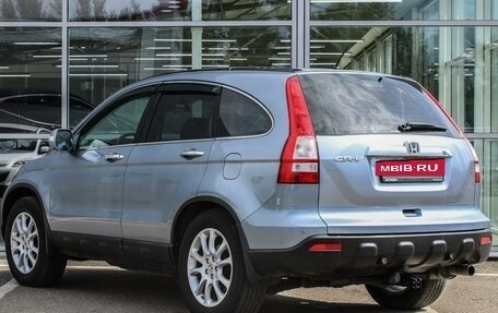 Honda CR-V III рестайлинг, 2007 год, 1 180 000 рублей, 2 фотография